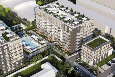 3 CAMERE - PISCINA EXTERIOARA - SPATII VERZI - PAJUREI - COMISION 0% - 9