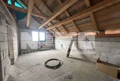 Casă cu 5 camere cu Teren 1200 Mp în Liteni (Moara) - 2