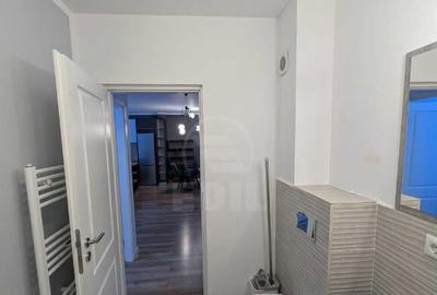 Apartament cu 2 camere semidecomandat în Florești - 1