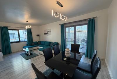 Duplex cu 4 camere cu Teren 569 Mp în Șura Mică - 3