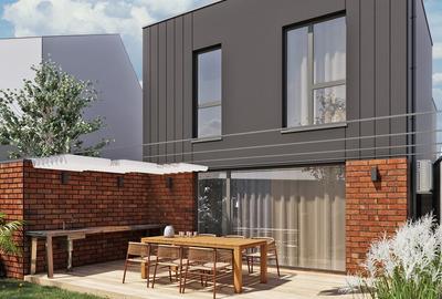 Casă cu 4 camere cu Teren 271.8 Mp în Energia - 2