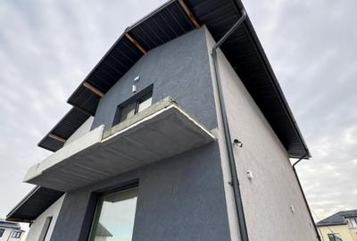 Casă individuală cu 4 camere cu Teren 292 Mp în Bragadiru
