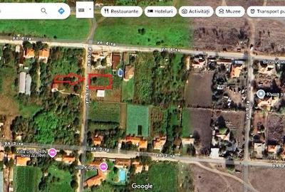 Teren Construcții intravilan de 690 mp, în Sud - 7