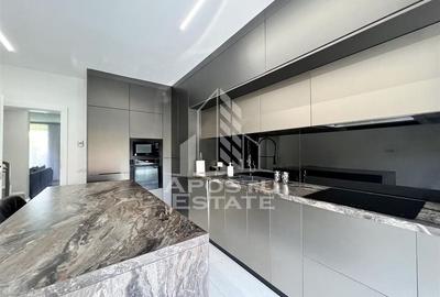 Jumatate de duplex modern, mobilat utilat, Dumbravita - 8