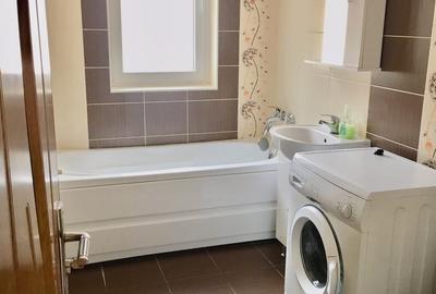 Apartament cu 2 camere decomandat, mobilat în Tractorul - 7