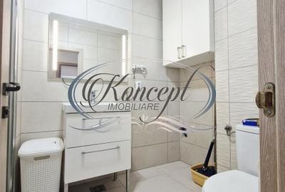 Apartament cu 2 camere semidecomandat, mobilat în Bună Ziua - 13