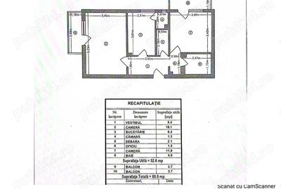 Super Oferta Apartament 2 camere Apusului - 7