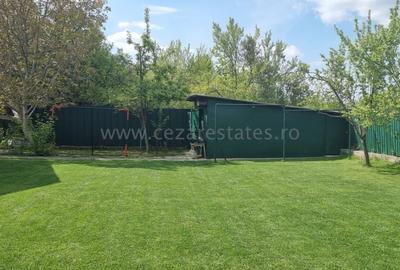 SNAGOV SAT OAZA DE LINISTE SI RELAXARE LINGA PADURE-TEREN 1200 MP - 10