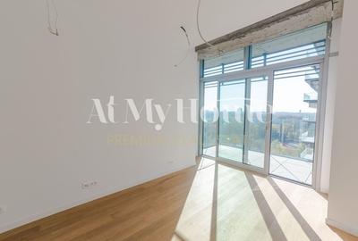 Apartament NOU cu 2 camere, parcare subterana, vedere LAC Floreasca, Up Site Apartament NOU cu 2 camere, parcare subterana, vedere LAC Floreasca, Up Site - 2