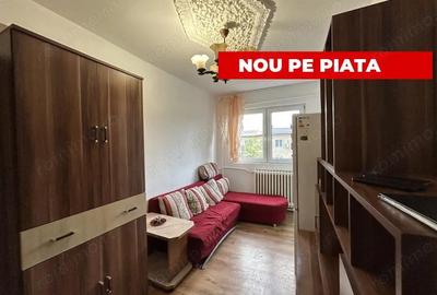Apartament 2 camere, etajul 4, 32 mp utili, zona Piata Doina - 1