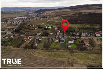 Casă cu 4 camere cu Teren 750 Mp în Nord - 20