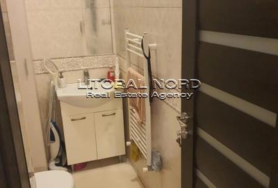 Tomis Nord-bloc nou,ap. 3 camere,127mp,2 balcoane,mobilat,utilat,loc de parcare - 19