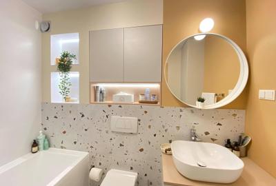 13 Min Metrou Berceni - 3 camere - 71 mp - 9