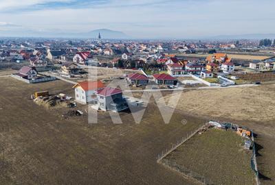 Teren Construcții intravilan de 585 mp, în Sânpetru - 12