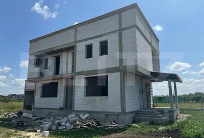 Casă cu 4 camere cu Teren 437 Mp în Rădăuți - 3
