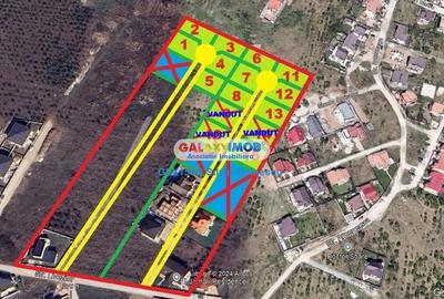 Teren Construcții intravilan de 718 mp, în Mogoșoaia - 7