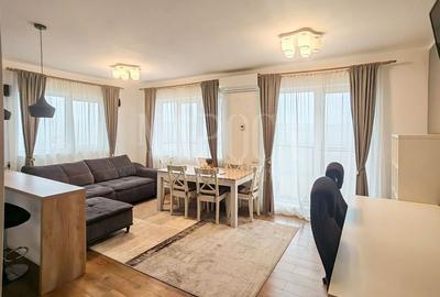 Apartament cu 3 camere decomandat în Florești - 1