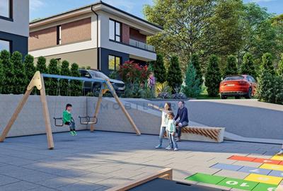 Case cuplate in complex rezidential exclusivist, zona Planoare, Dezmir - 13