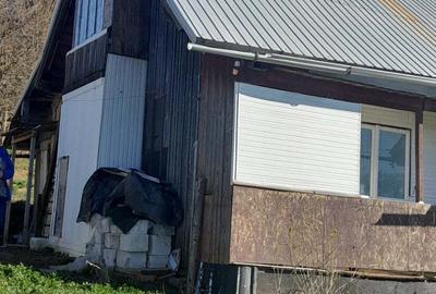 Casă cu 3 camere cu Teren 3892 Mp în Dorna Candrenilor - 4