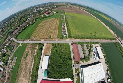 Teren intravilan de 2527 mp, în Exterior Nord - 14