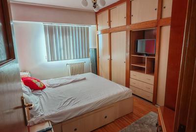 Exclusiv! Dacia-Bd,Tomis -Apartament 2 camere decomandat -centrala gaze- mobilat - 5