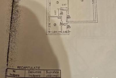 Garsonieră decomandată în Nicolina - 4