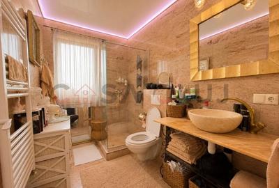 Apartament cu 4 camere semidecomandat, mobilat în Între Lacuri - 10