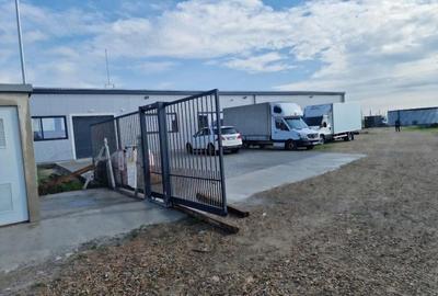 Spațiu comercial, de 100,000 mp, în Central - 10