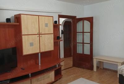 Inchiriez ap.3 camere decomandat Alea Zmeurei etaj3 din 4, termen lung - 2