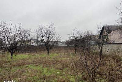 Teren Construcții de 2067 mp, în Rahova - 7