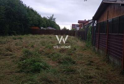 Teren Construcții intravilan de 675 mp, în Arhitecților - Calea Cisnădiei - 2