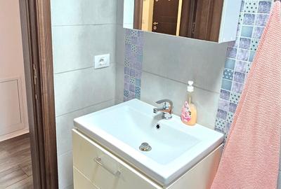 Se inchiriaza apartament 45 mp, mobilat, parcare, boxa, bloc nou cu lift - 8