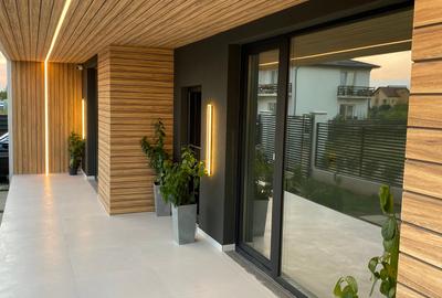 Altceva decât normal — Casă parter modernă | 150 mp utili | Stradă unică, Bercen - 16