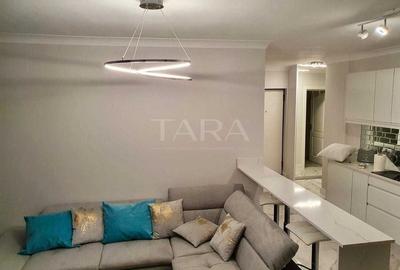 Apartament luminos și elegant cu 3 camere