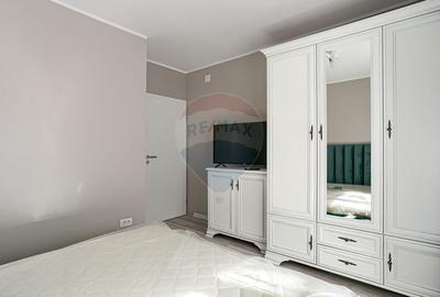 Apartament cu 3 camere decomandat, mobilat în Boul Roșu - 5