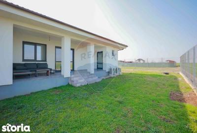 Casă cu 4 camere cu Teren 500 Mp în Nojorid - 5