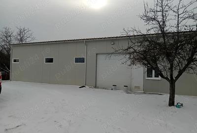 Spațiu comercial, de 200 mp, în Cornetu