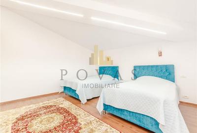 Apartament cu 3 camere decomandat, mobilat în Pipera - 5