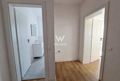 Apartament cu gradina - 2 camere, 2 bai, terasa - 4