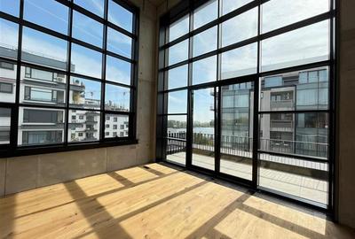 Spatii de birou de inchiriat - Barbu Vacarescu - 216 mp - 12