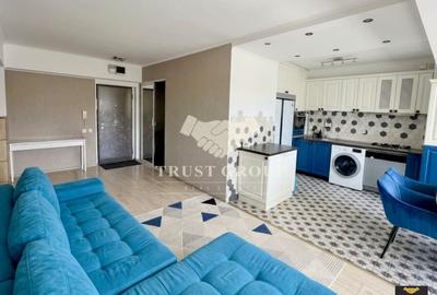 Apartament cu 3 camere semidecomandat, mobilat în Titulescu - 3