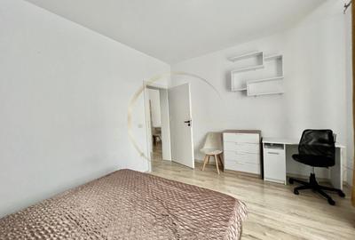 Apartament cu 2 camere semidecomandat, mobilat în Aradului - 2