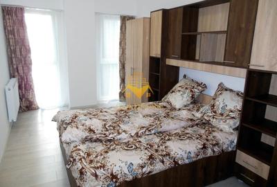Apartament cu 2 camere semidecomandat, mobilat în Central - 1