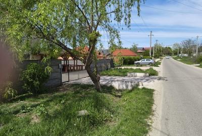 Teren Construcții intravilan de 664 mp, în Periș - 2