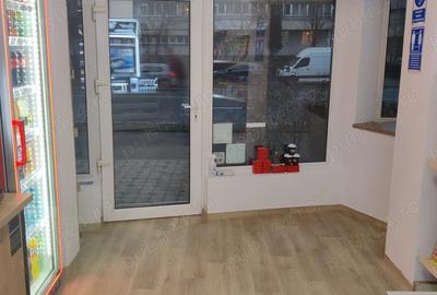 De inchiriat spatiu comercial 25 mp Brasov Centrul Civic zona intersectia Onix - 2