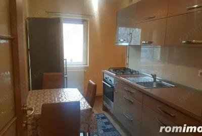 Garsonieră decomandată în Cetății - 2