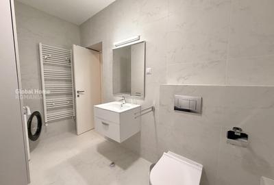 Garsonieră decomandată, mobilată în Pipera - 11