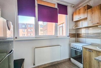 Garsonieră decomandată, mobilată în Chiajna - 8