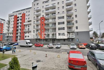 Garsoniera mobilata Ansamblul Maurer Residence - 20