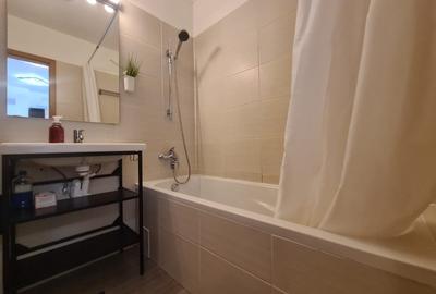 Apartament bloc nou spatios + Loc parcare 10 min M Titan - 13